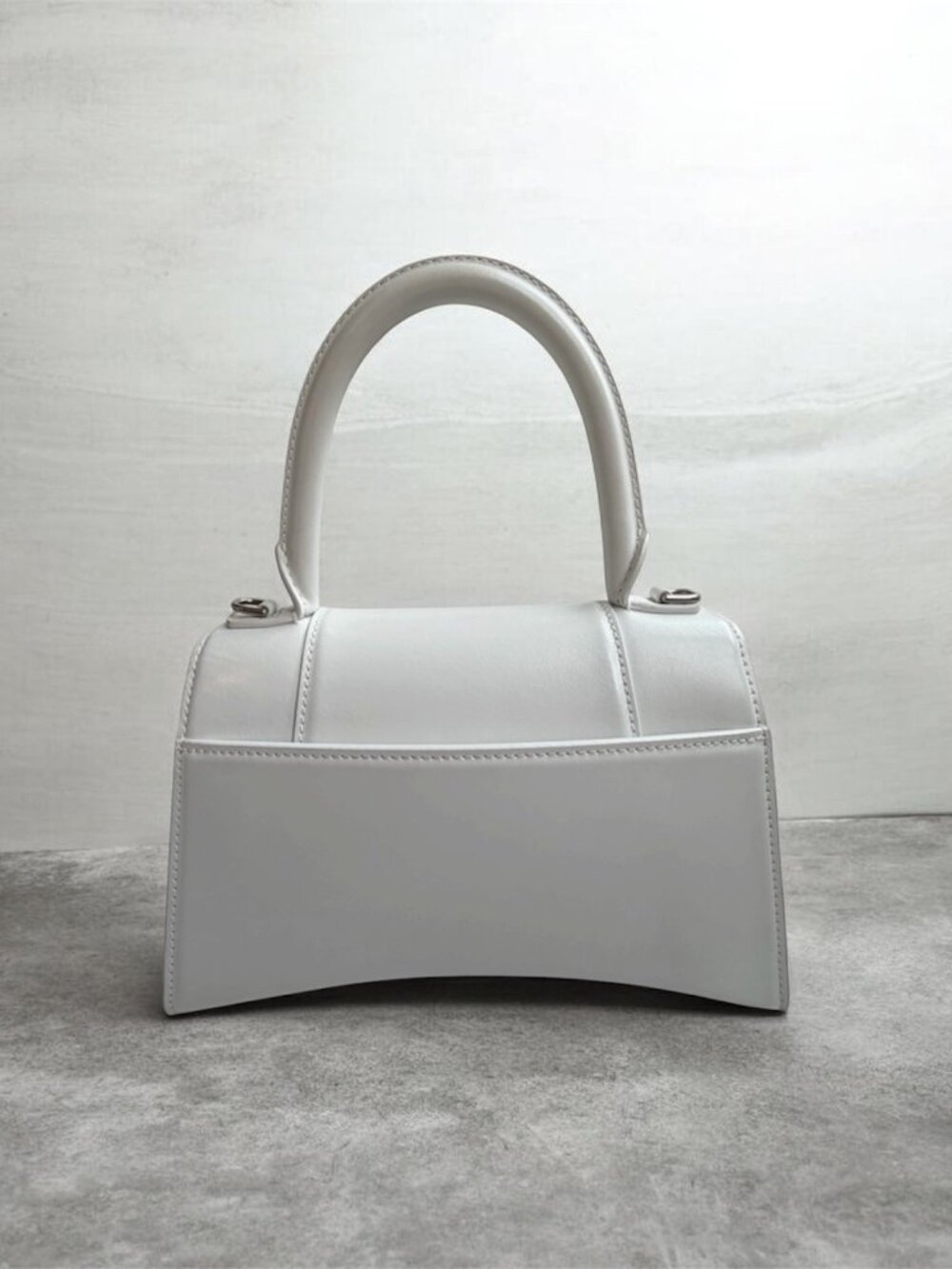 BALENCIAGA "Hourglass" SMALL - Picture 8 of 10